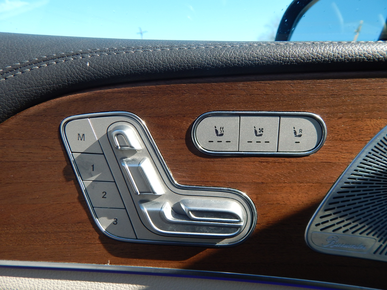 Mercedes-Benz GLS GLS 450 4MATIC SUV 2020