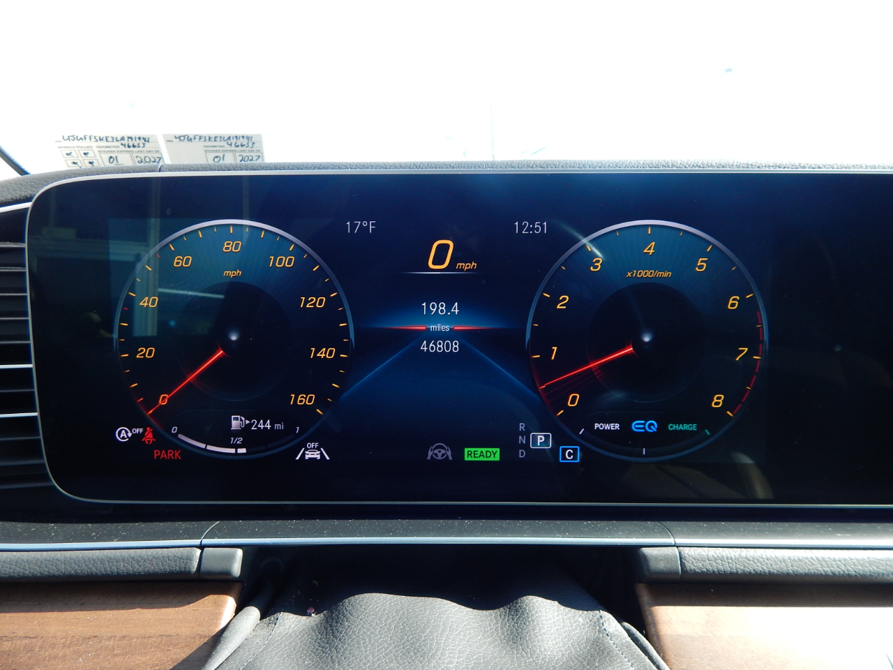 Mercedes-Benz GLS GLS 450 4MATIC SUV 2020