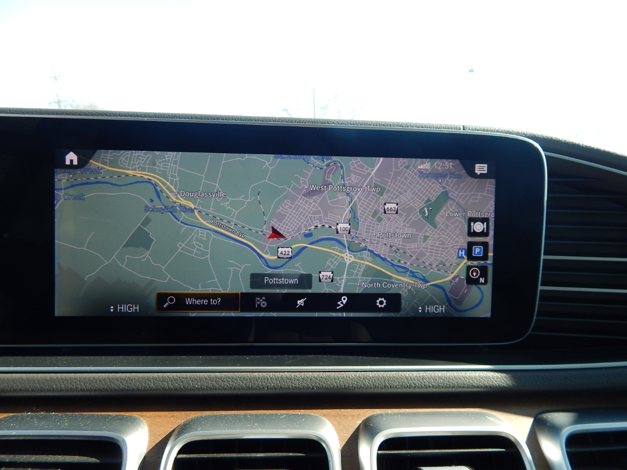 Mercedes-Benz GLS GLS 450 4MATIC SUV 2020