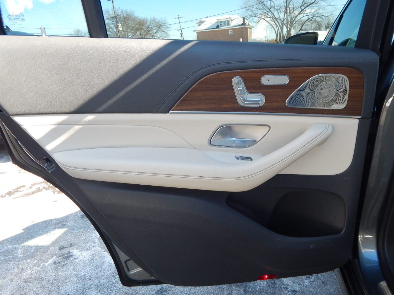 Mercedes-Benz GLS GLS 450 4MATIC SUV 2020