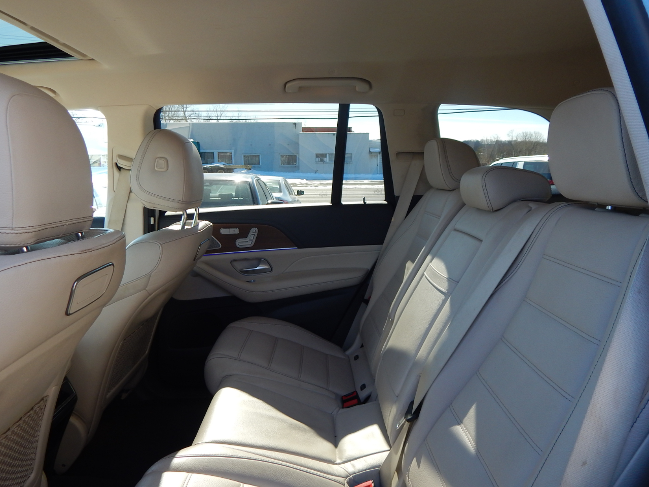 Mercedes-Benz GLS GLS 450 4MATIC SUV 2020