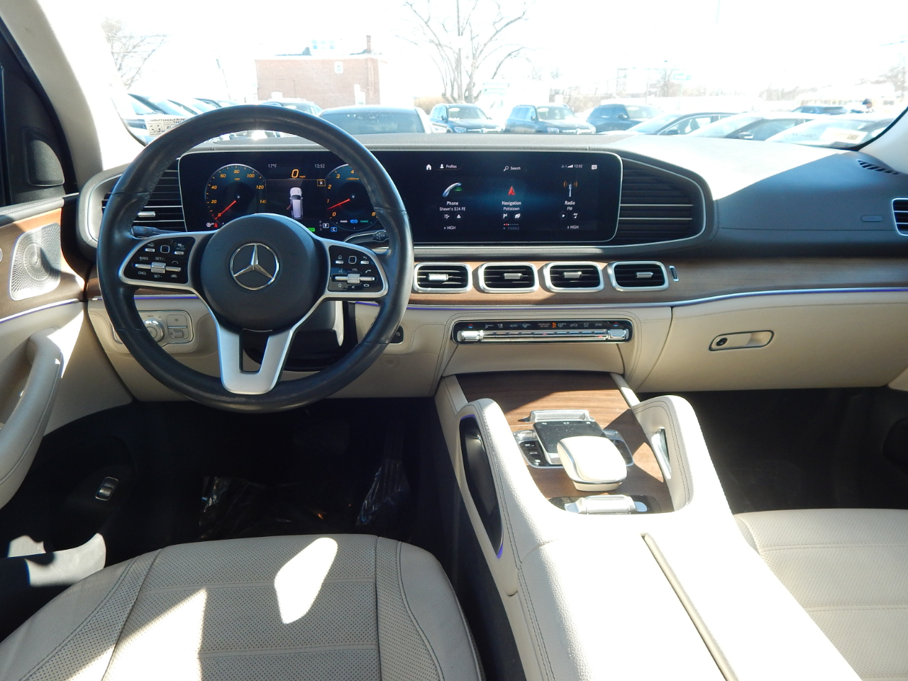 Mercedes-Benz GLS GLS 450 4MATIC SUV 2020