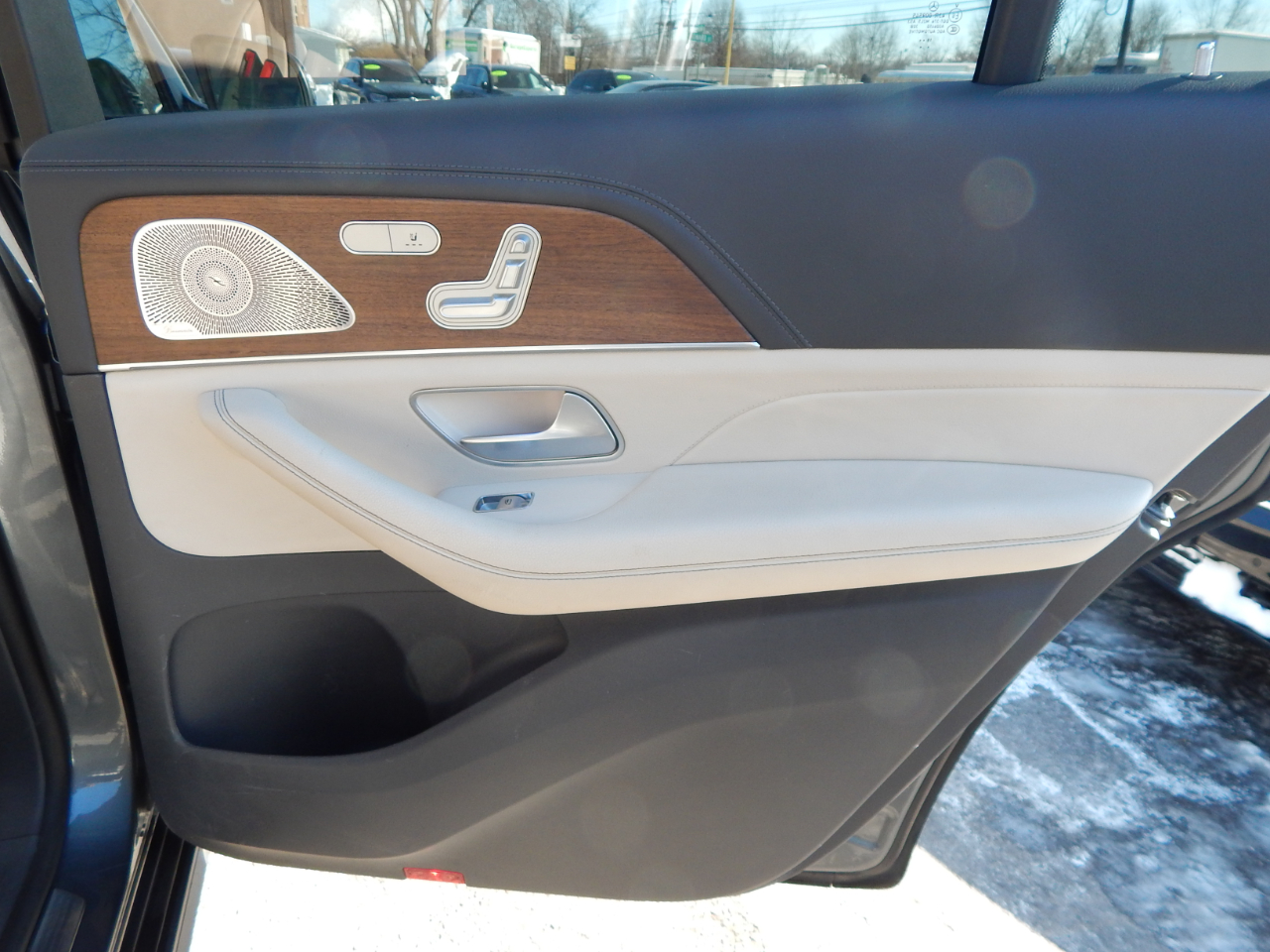 Mercedes-Benz GLS GLS 450 4MATIC SUV 2020