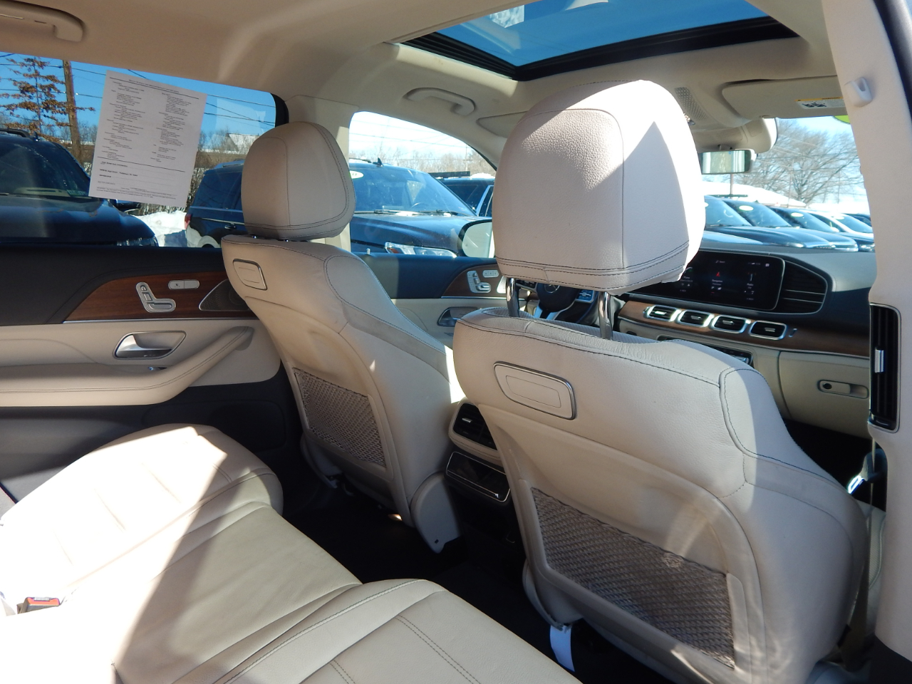 Mercedes-Benz GLS GLS 450 4MATIC SUV 2020