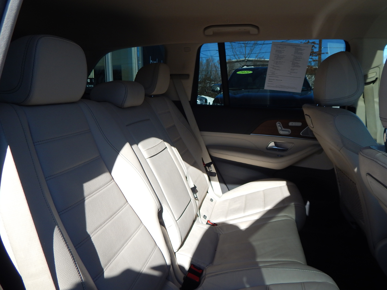 Mercedes-Benz GLS GLS 450 4MATIC SUV 2020