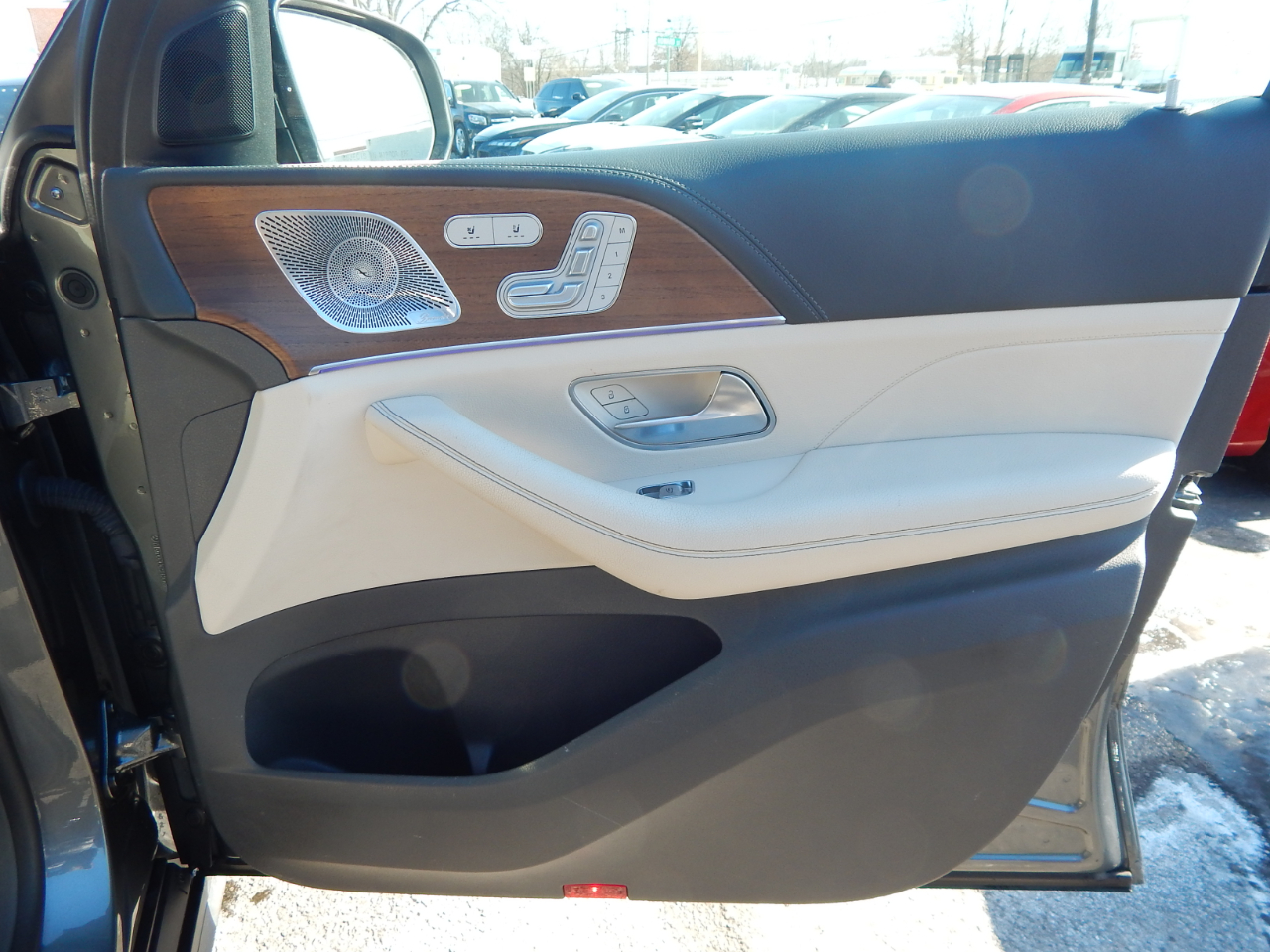 Mercedes-Benz GLS GLS 450 4MATIC SUV 2020