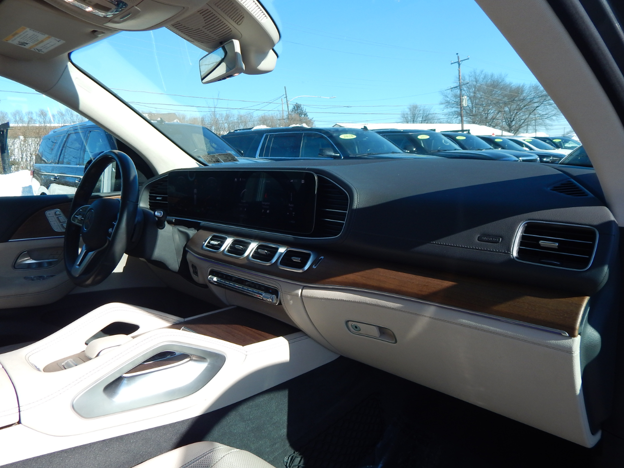 Mercedes-Benz GLS GLS 450 4MATIC SUV 2020