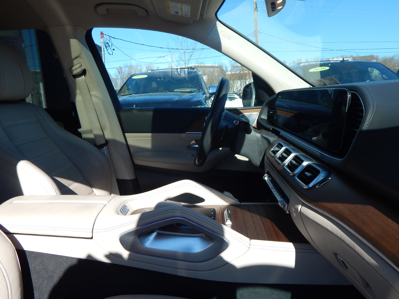 Mercedes-Benz GLS GLS 450 4MATIC SUV 2020