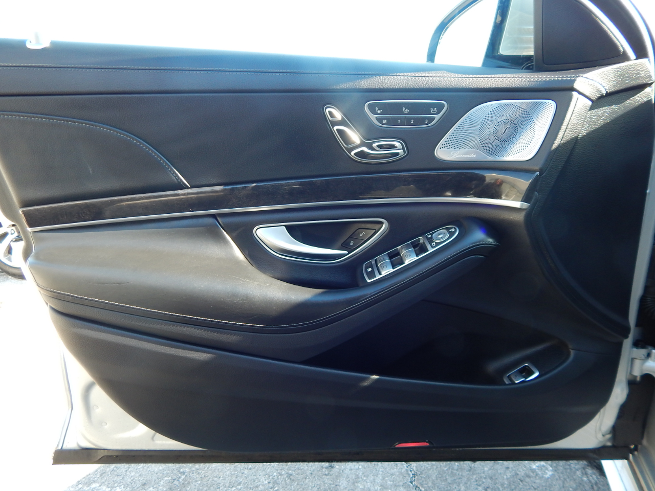 Mercedes-Benz S-Class S 560 4MATIC Sedan 2020