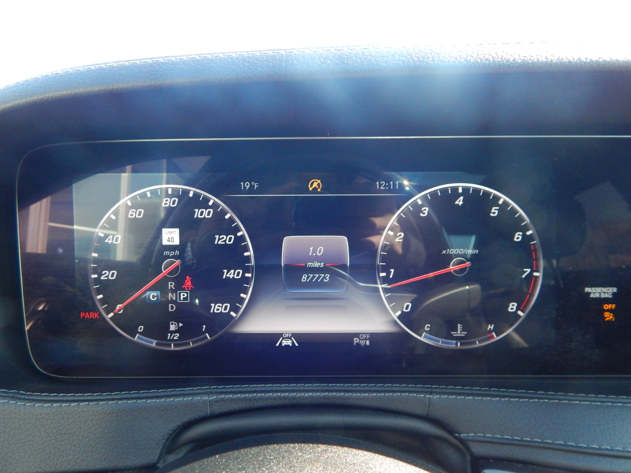 Mercedes-Benz S-Class S 560 4MATIC Sedan 2020