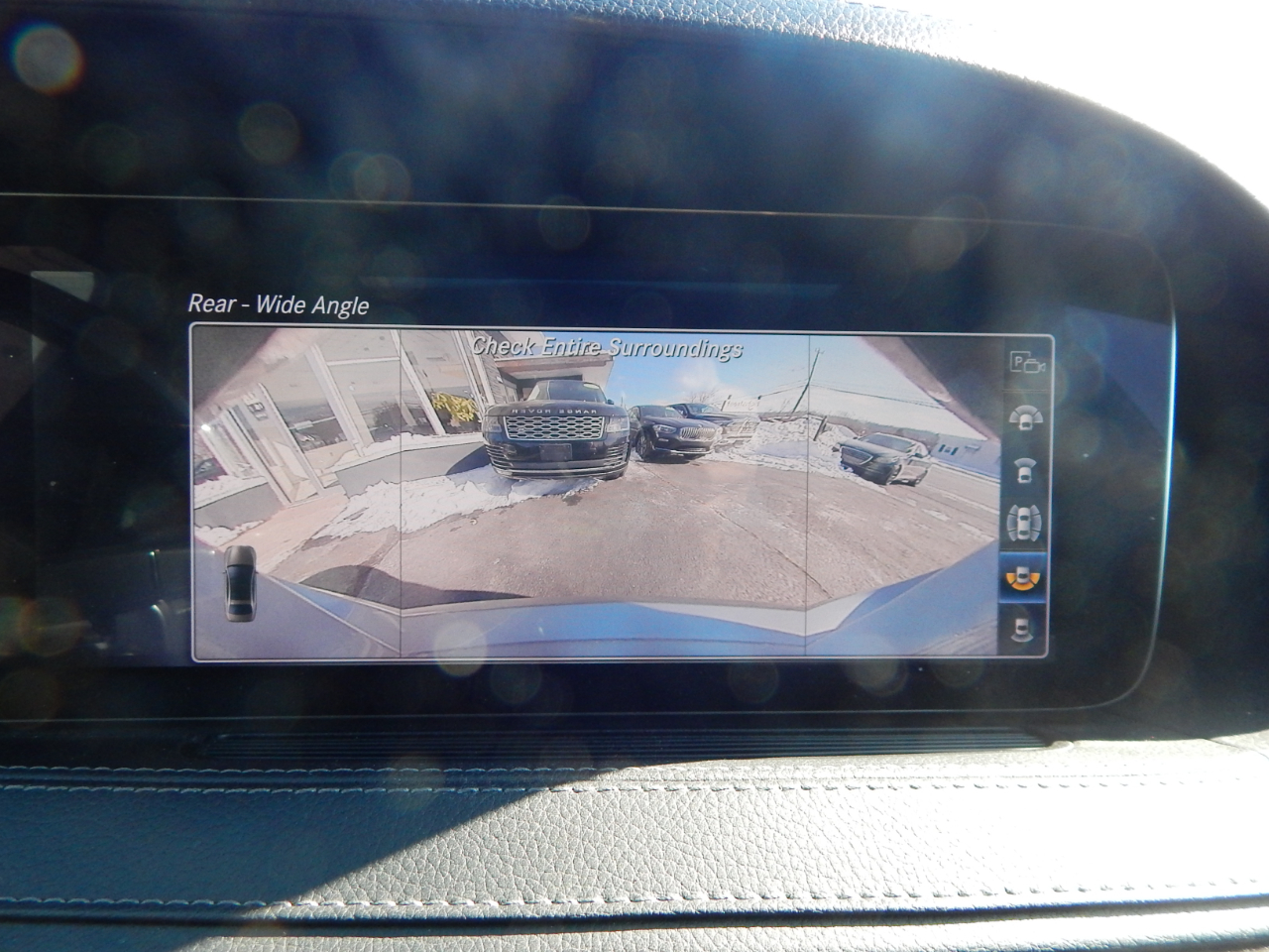 Mercedes-Benz S-Class S 560 4MATIC Sedan 2020