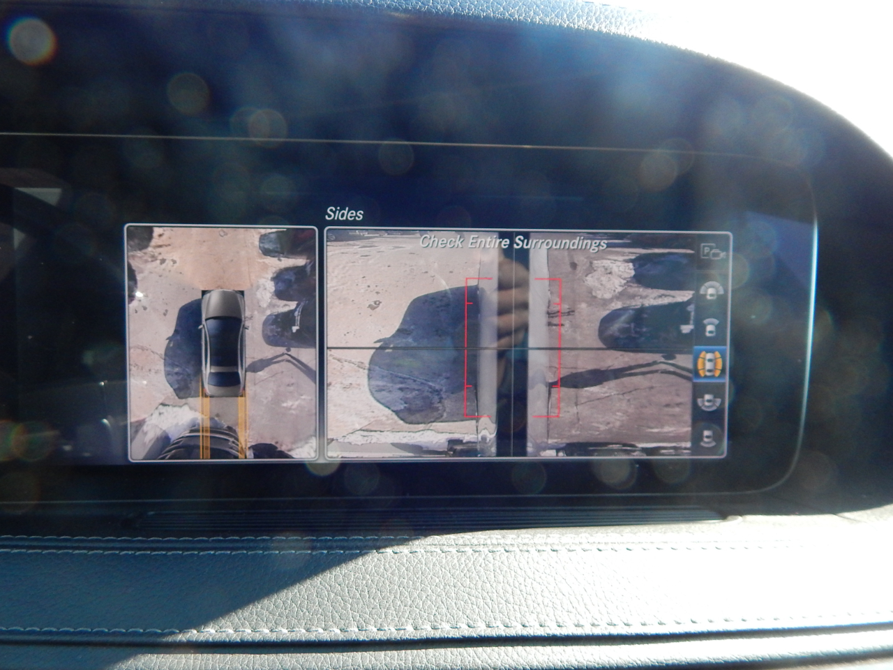 Mercedes-Benz S-Class S 560 4MATIC Sedan 2020