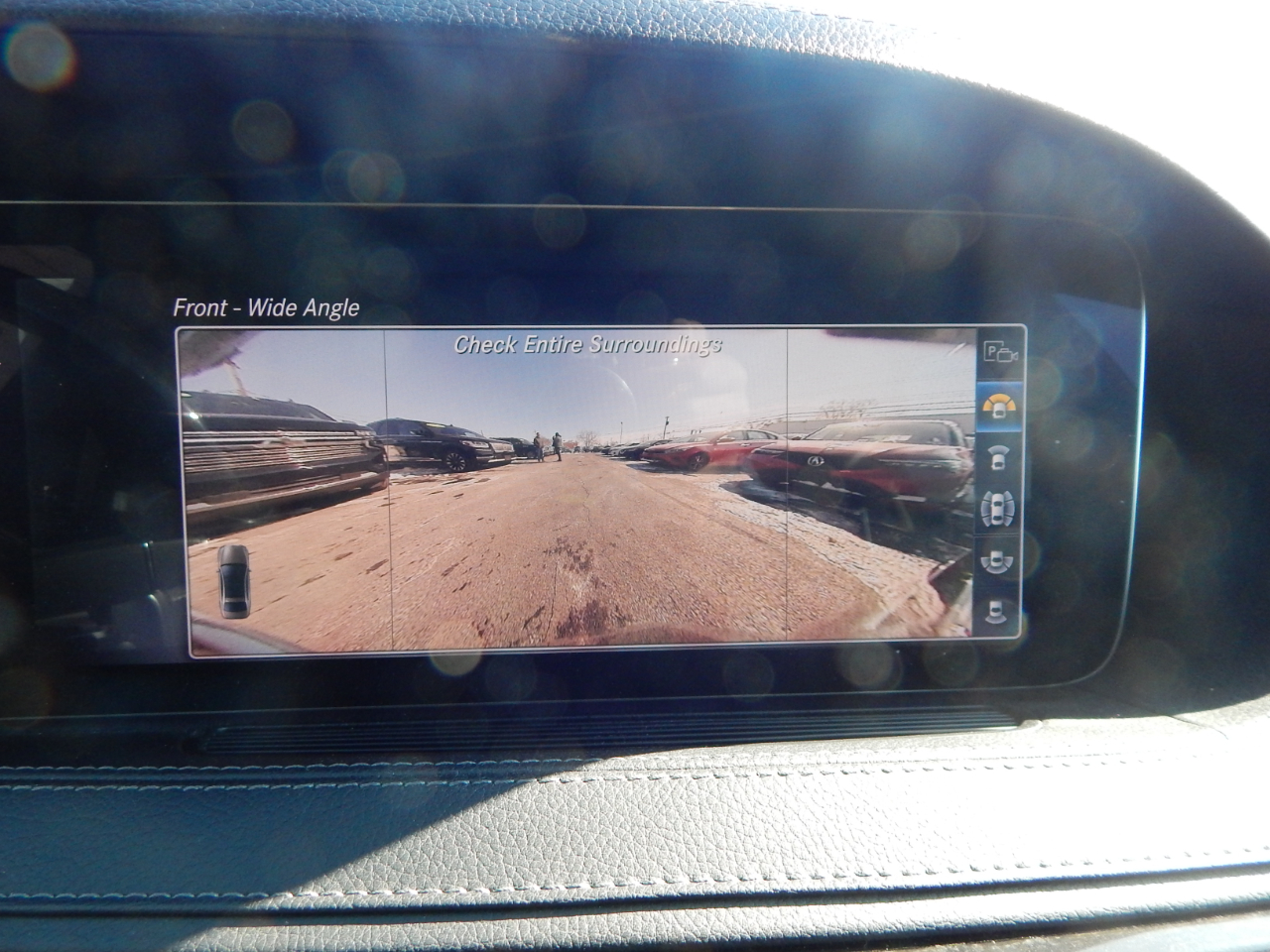 Mercedes-Benz S-Class S 560 4MATIC Sedan 2020