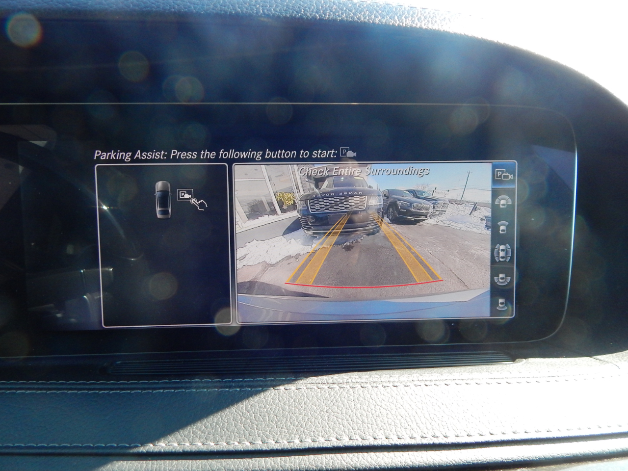 Mercedes-Benz S-Class S 560 4MATIC Sedan 2020