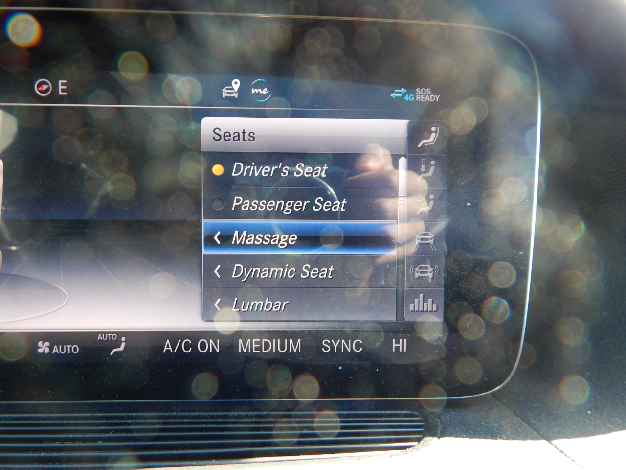 Mercedes-Benz S-Class S 560 4MATIC Sedan 2020