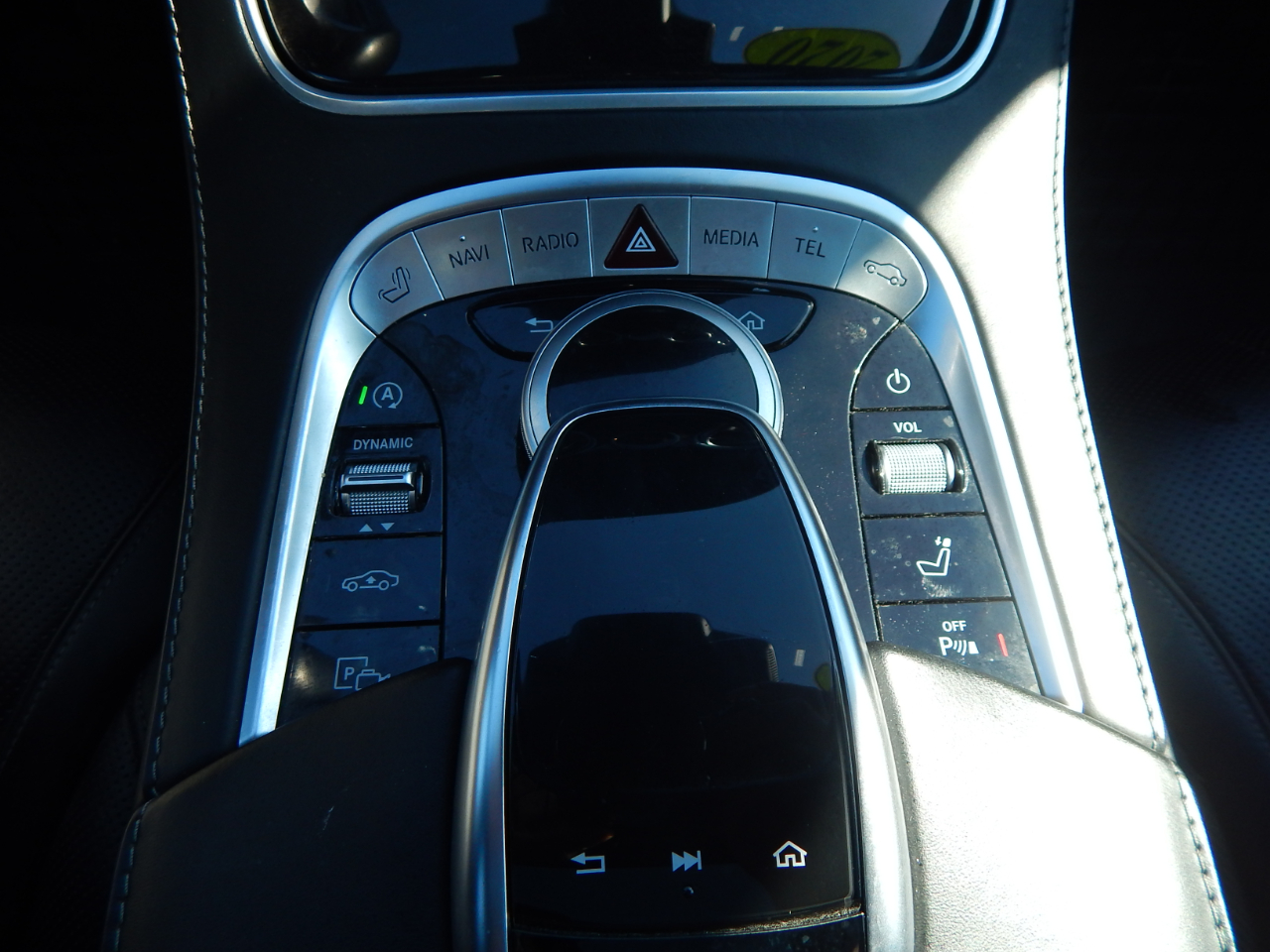 Mercedes-Benz S-Class S 560 4MATIC Sedan 2020