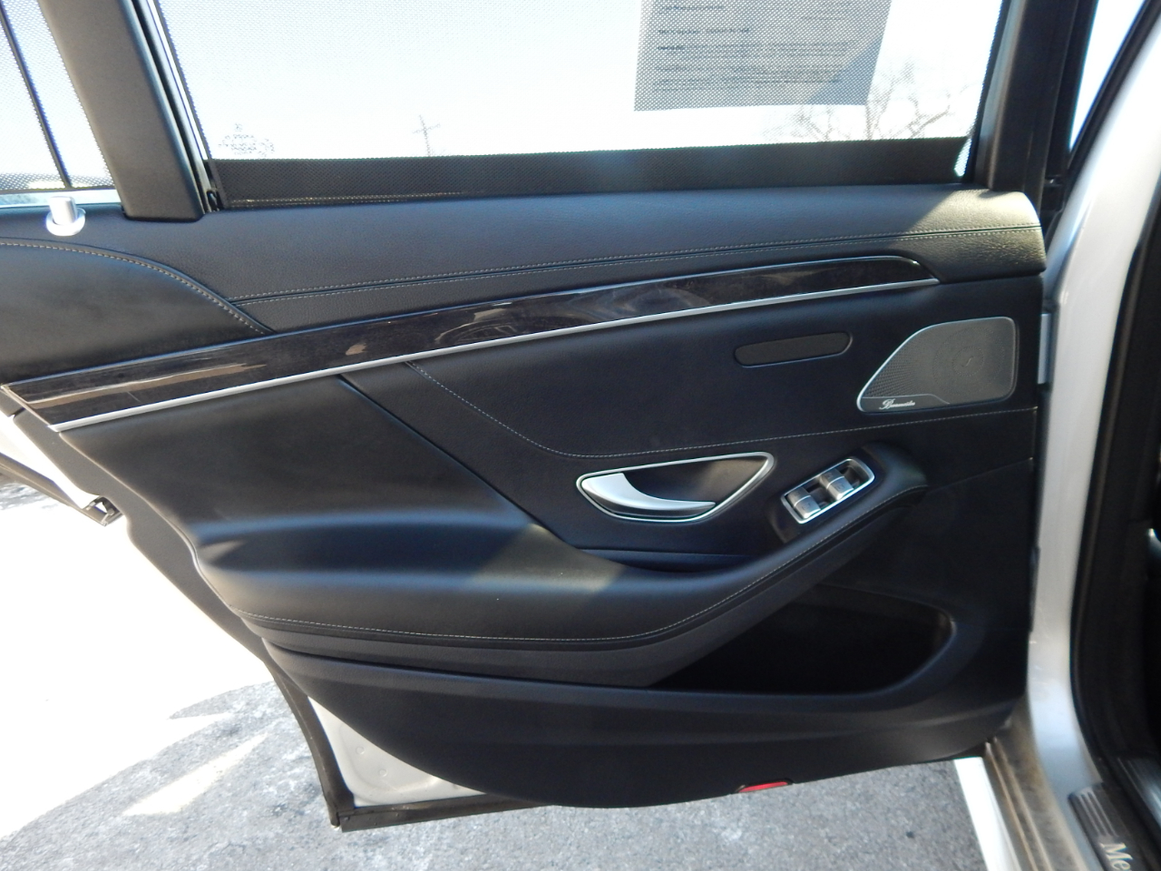 Mercedes-Benz S-Class S 560 4MATIC Sedan 2020