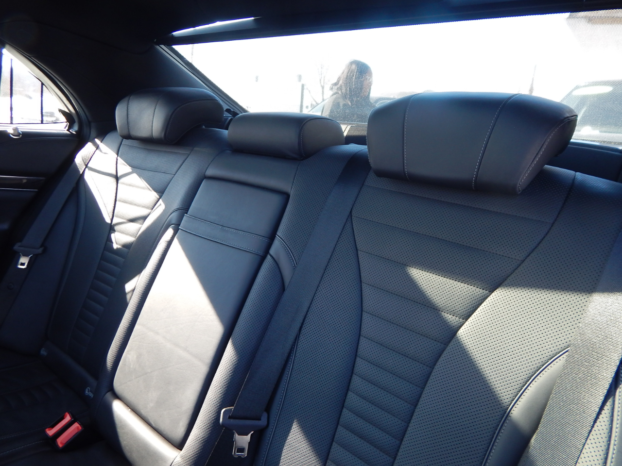 Mercedes-Benz S-Class S 560 4MATIC Sedan 2020