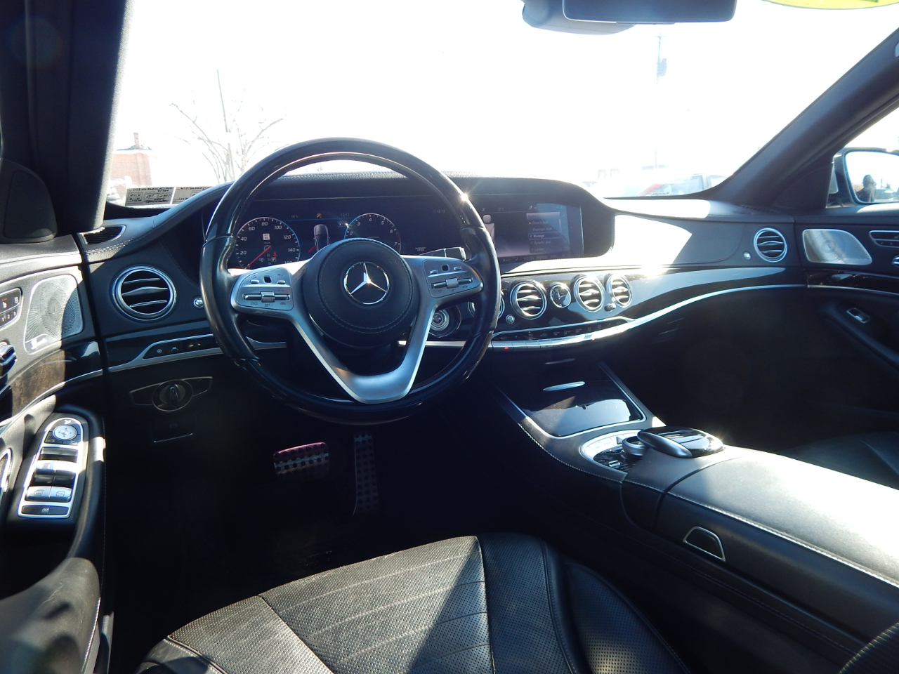 Mercedes-Benz S-Class S 560 4MATIC Sedan 2020