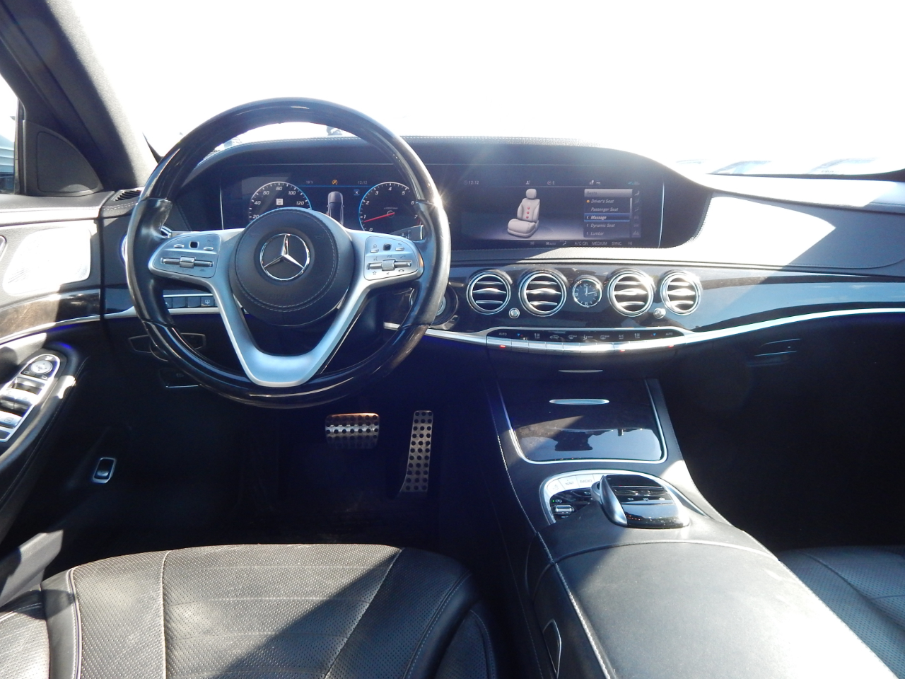 Mercedes-Benz S-Class S 560 4MATIC Sedan 2020