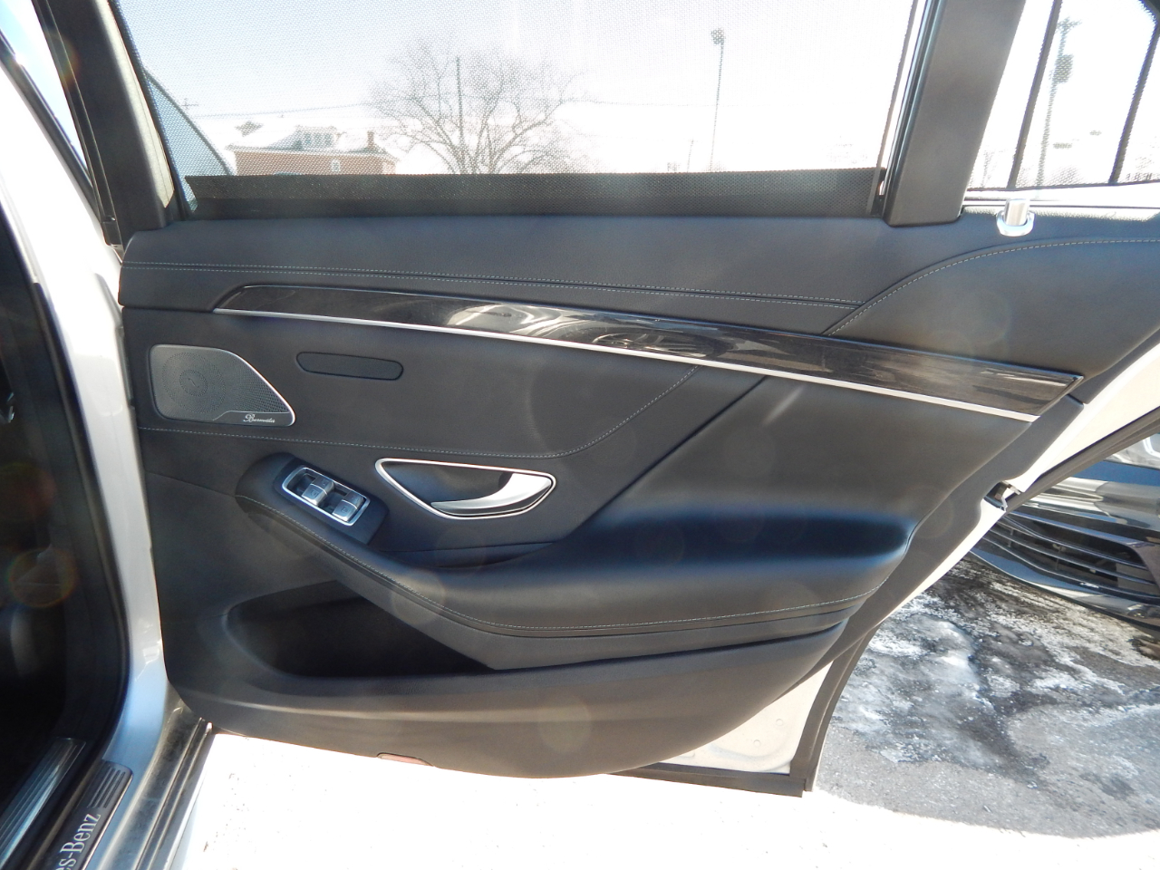 Mercedes-Benz S-Class S 560 4MATIC Sedan 2020