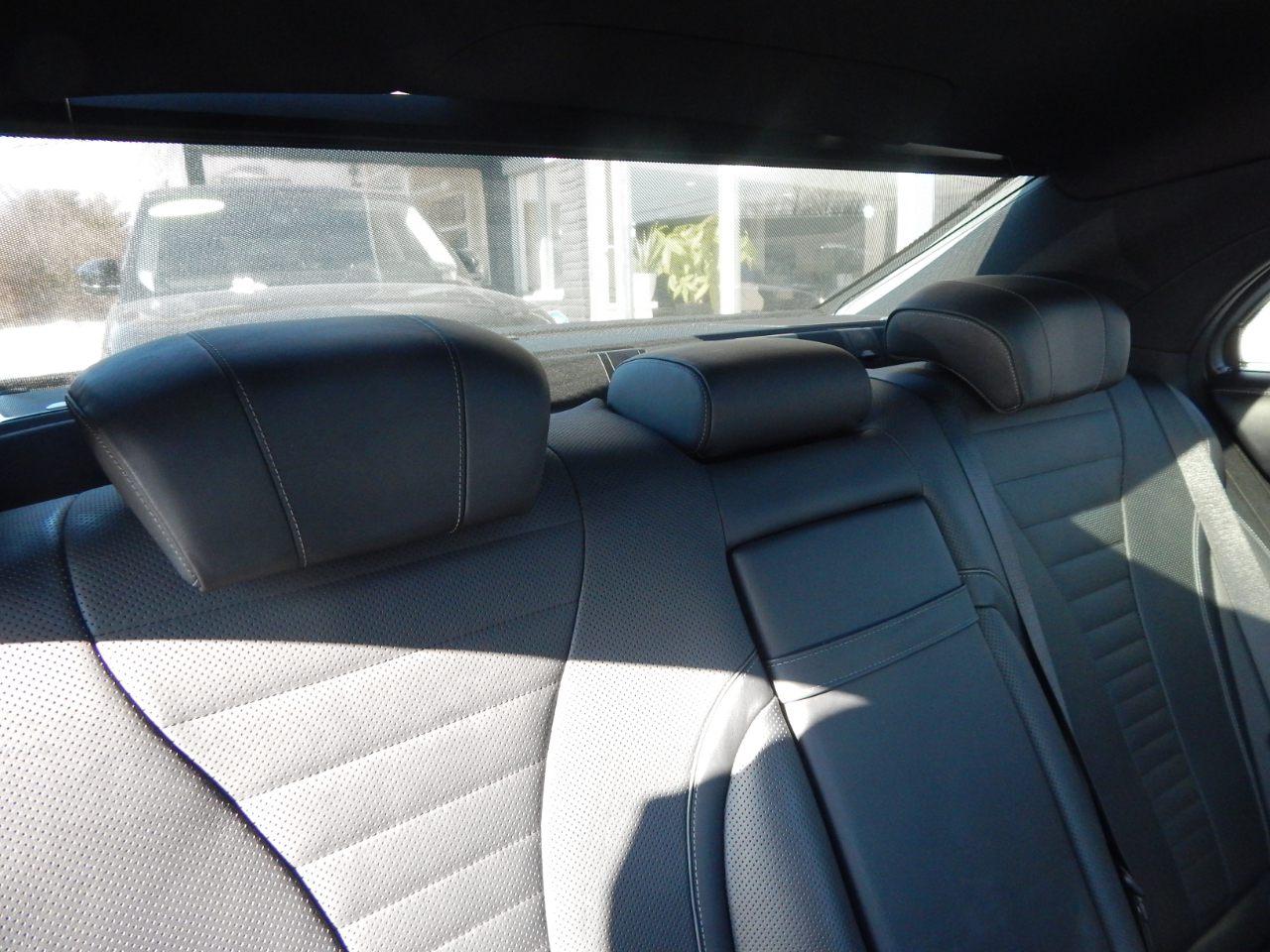 Mercedes-Benz S-Class S 560 4MATIC Sedan 2020