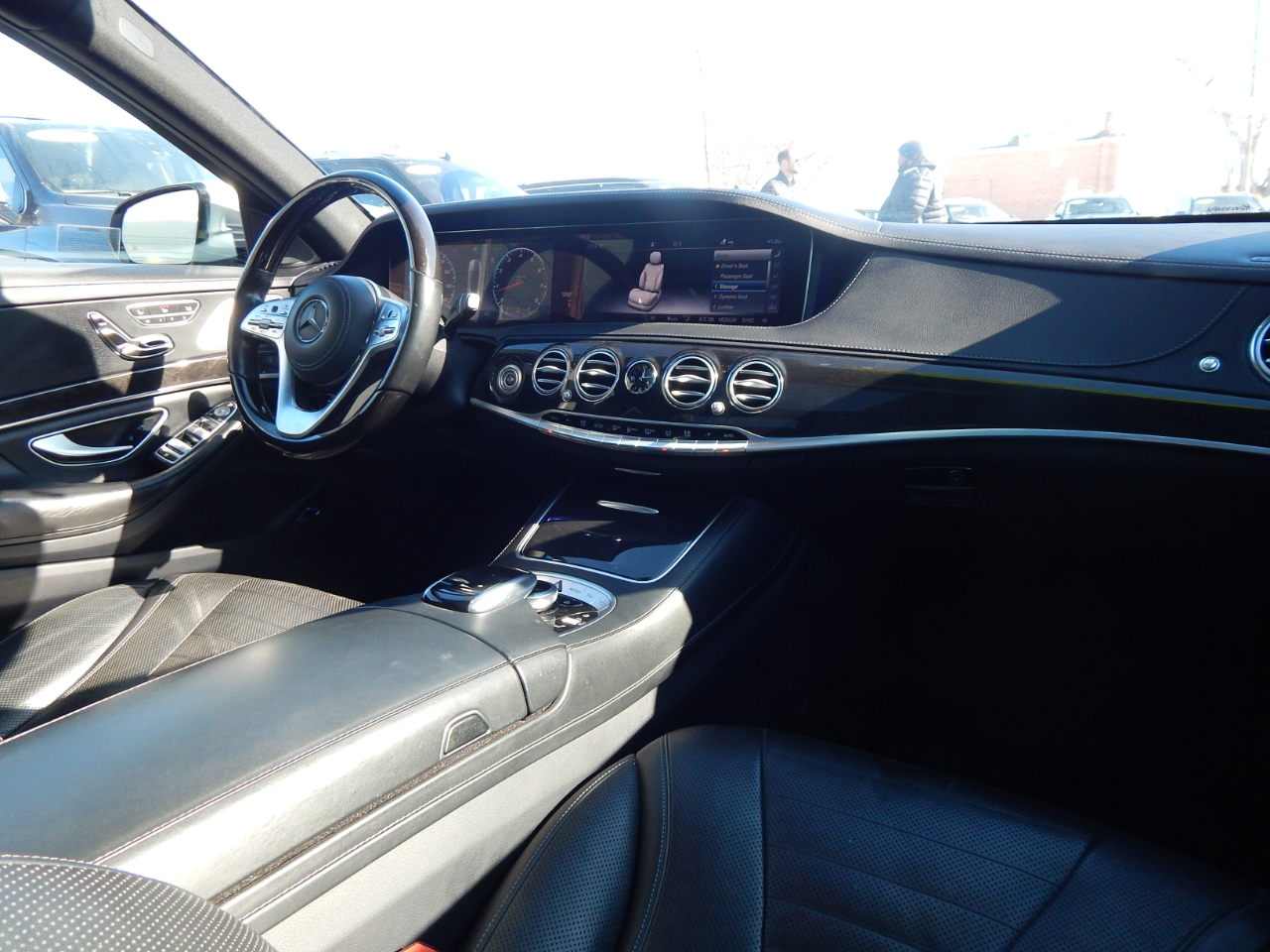 Mercedes-Benz S-Class S 560 4MATIC Sedan 2020