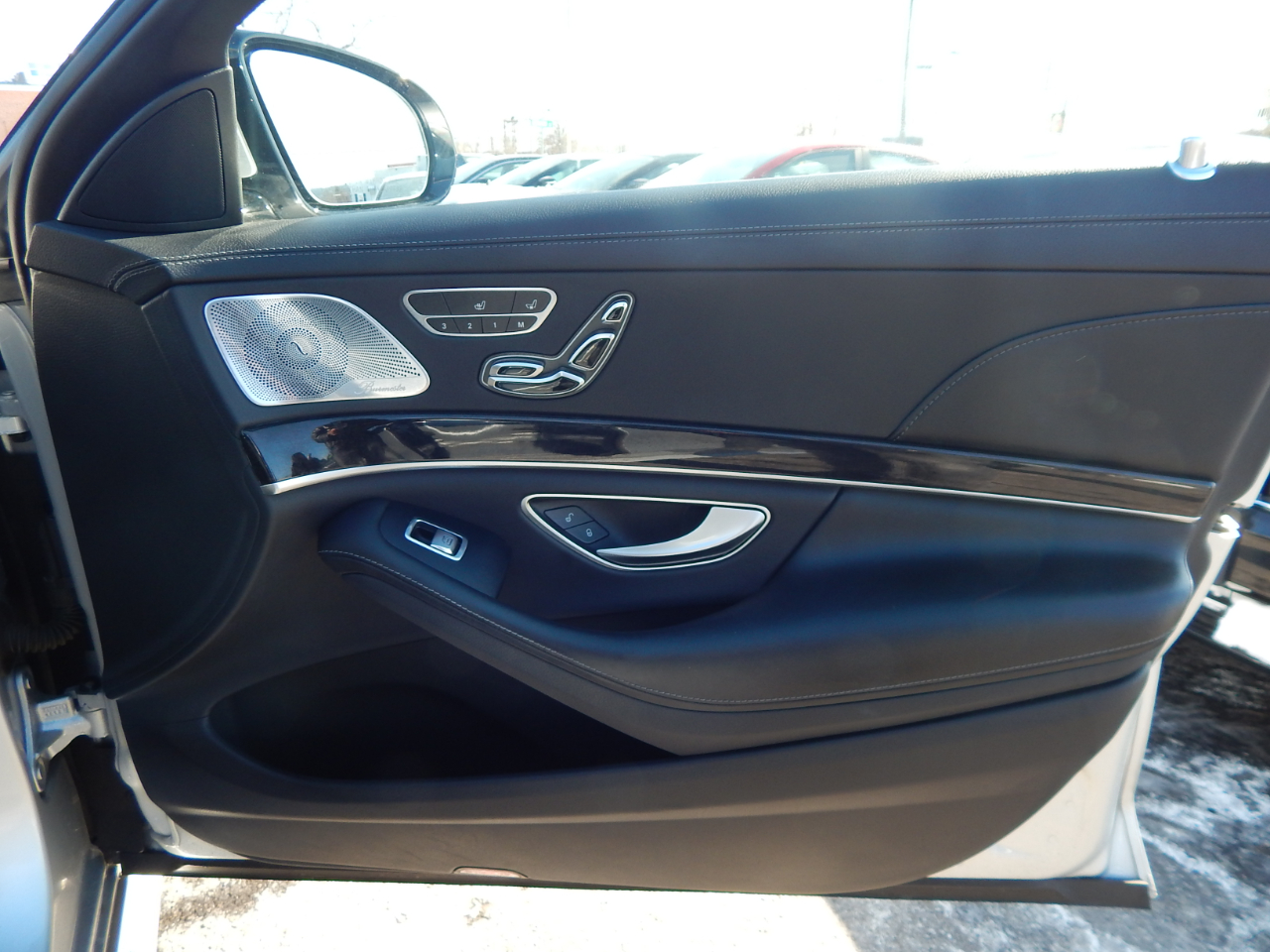 Mercedes-Benz S-Class S 560 4MATIC Sedan 2020