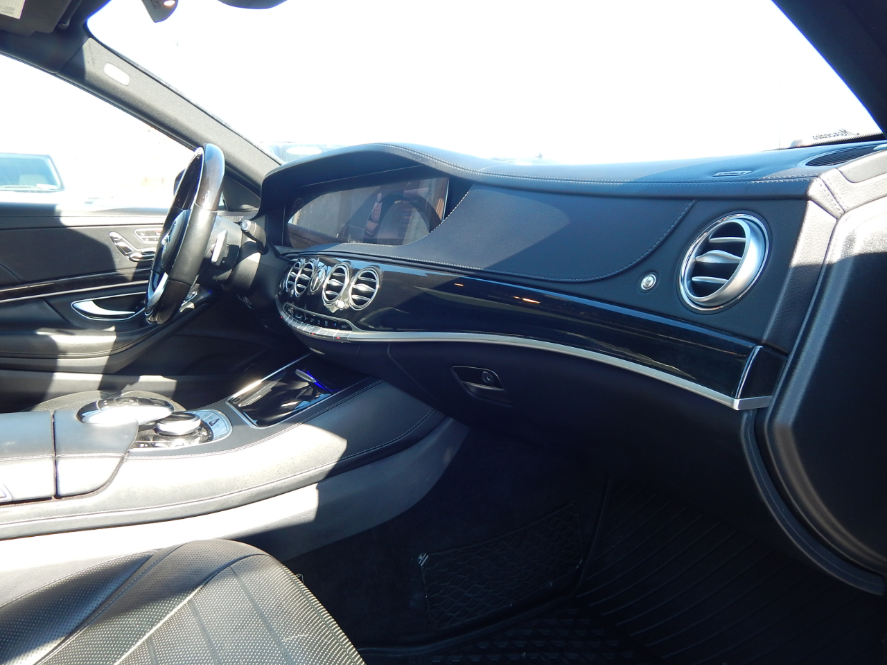 Mercedes-Benz S-Class S 560 4MATIC Sedan 2020