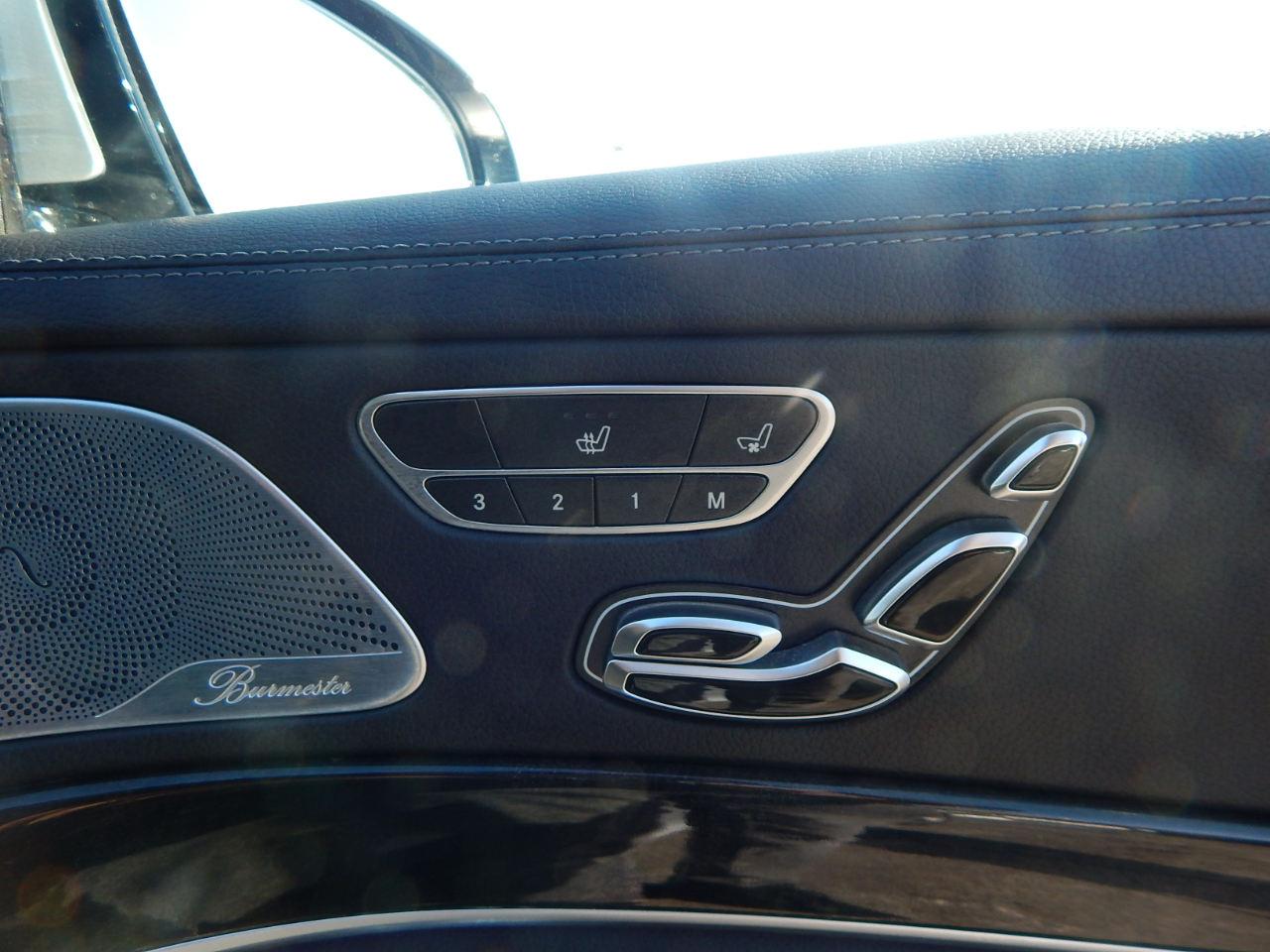 Mercedes-Benz S-Class S 560 4MATIC Sedan 2020