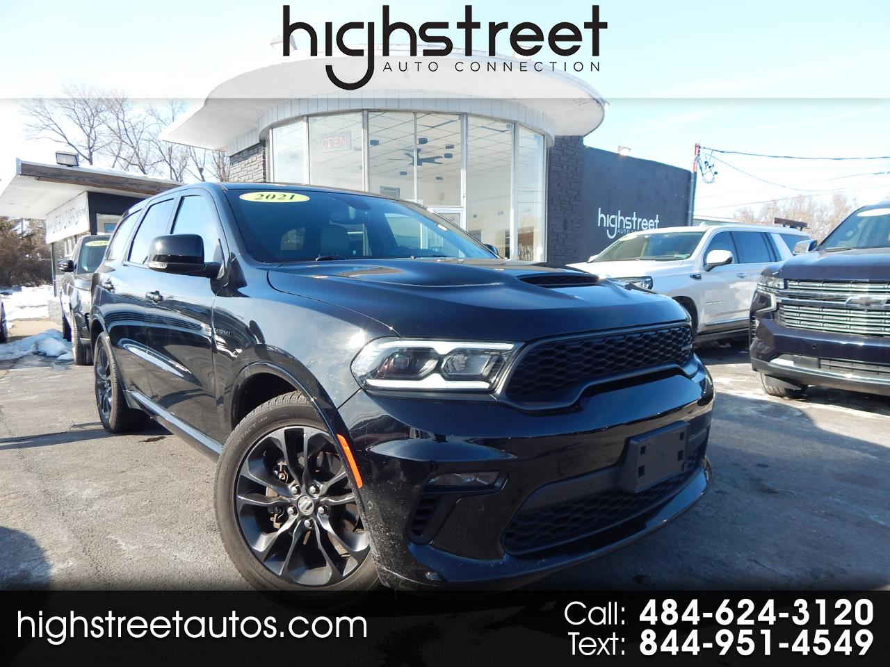 2021 Dodge Durango R/T AWD