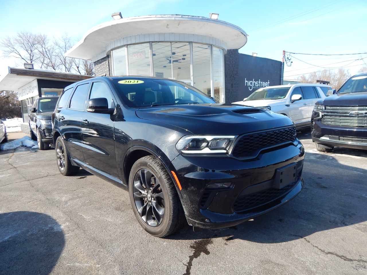 Dodge Durango R/T AWD 2021