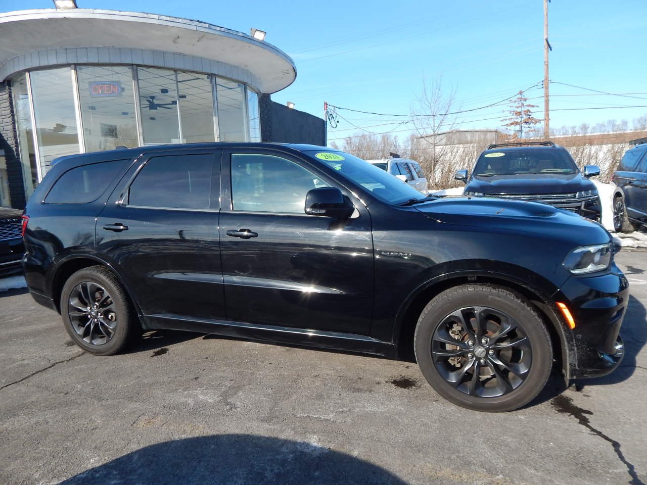 Dodge Durango R/T AWD 2021