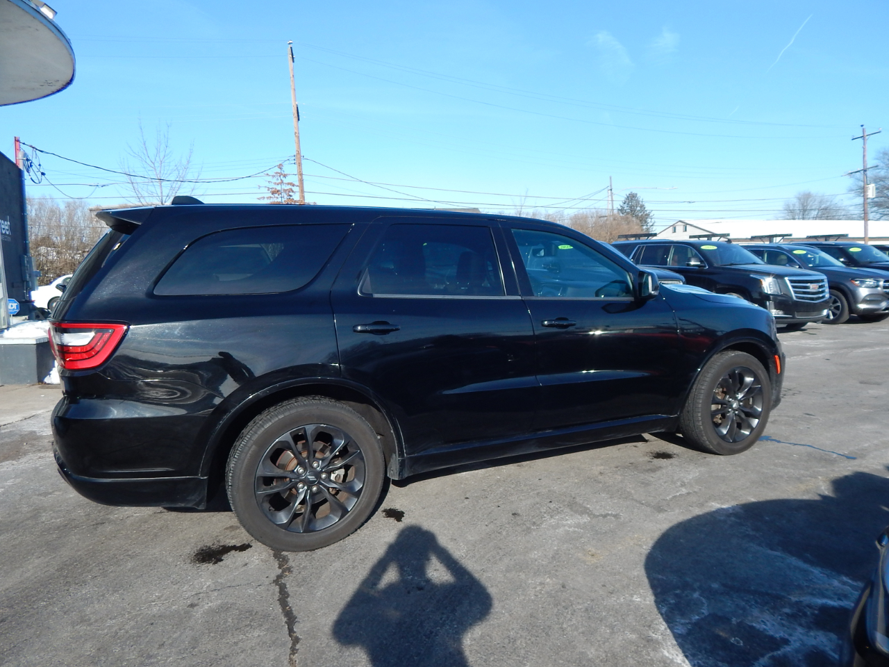 Dodge Durango R/T AWD 2021