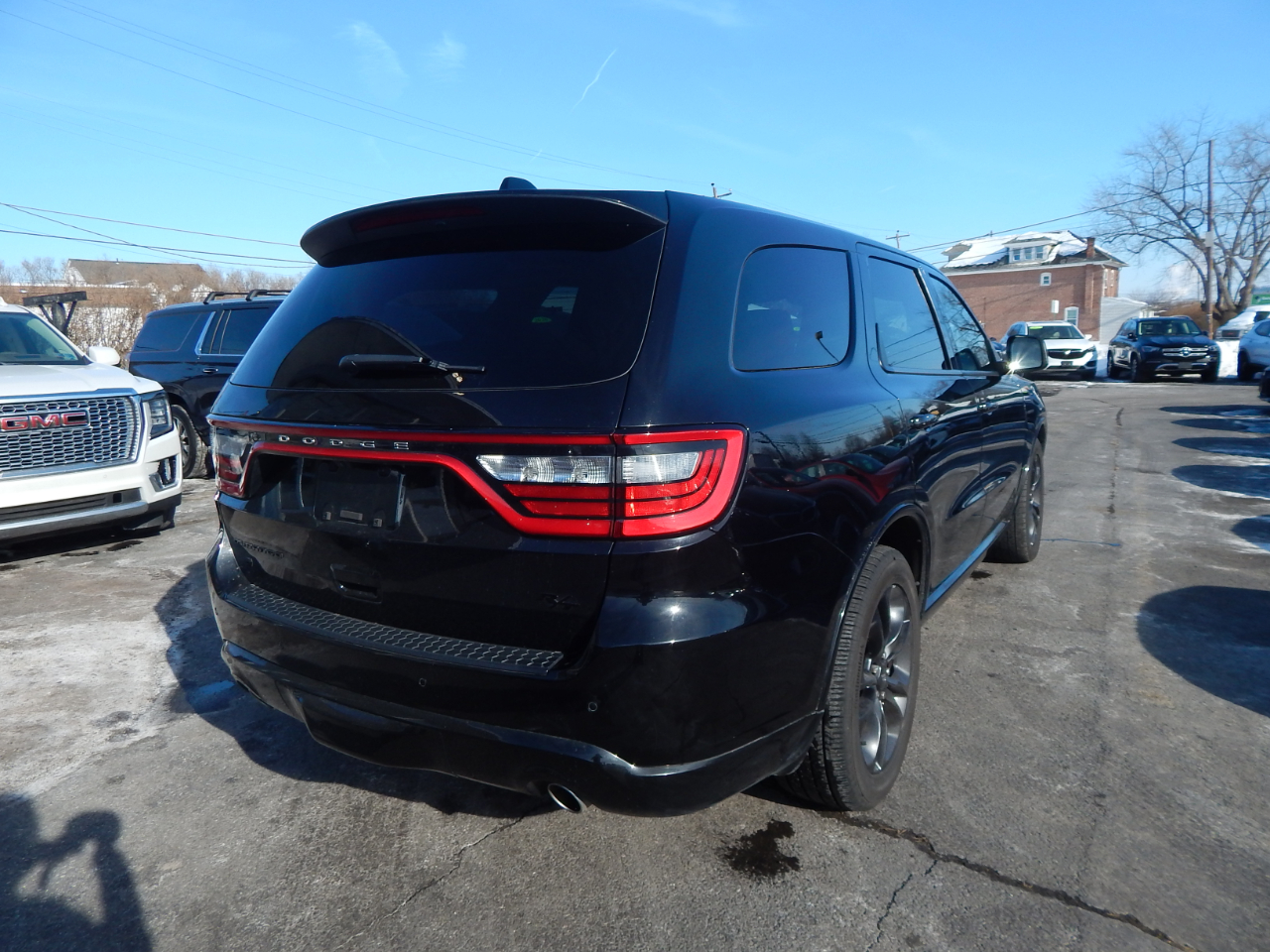 Dodge Durango R/T AWD 2021