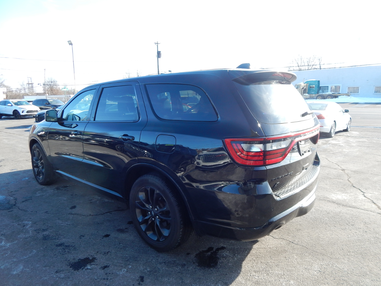 Dodge Durango R/T AWD 2021