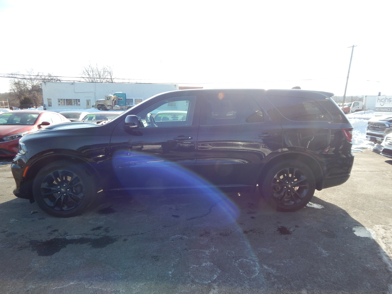 Dodge Durango R/T AWD 2021