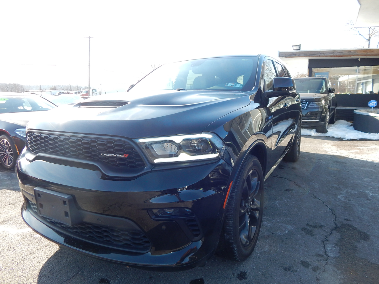 Dodge Durango R/T AWD 2021