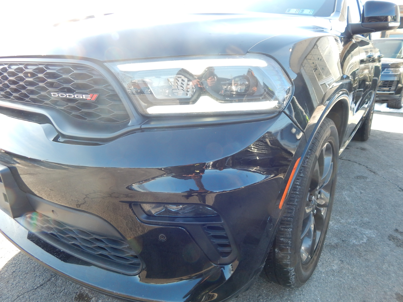 Dodge Durango R/T AWD 2021