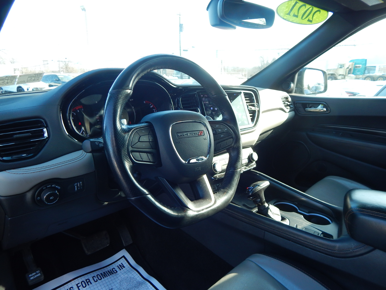 Dodge Durango R/T AWD 2021