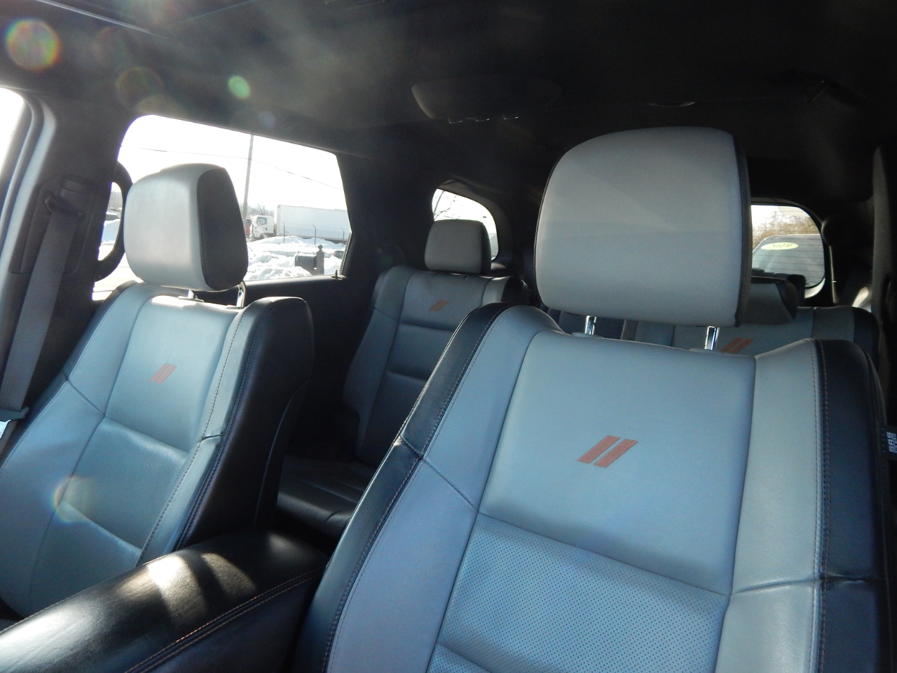 Dodge Durango R/T AWD 2021