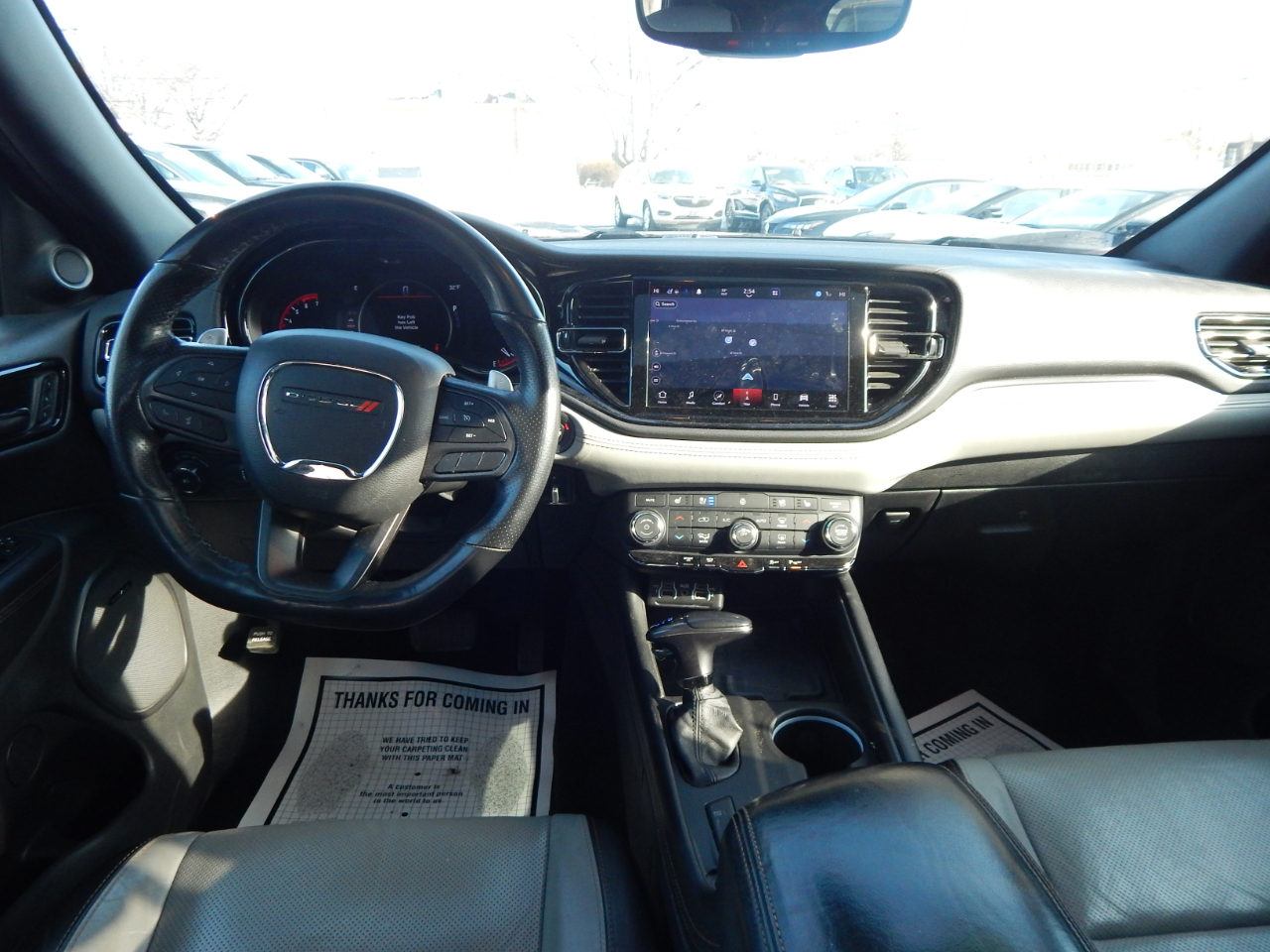 Dodge Durango R/T AWD 2021