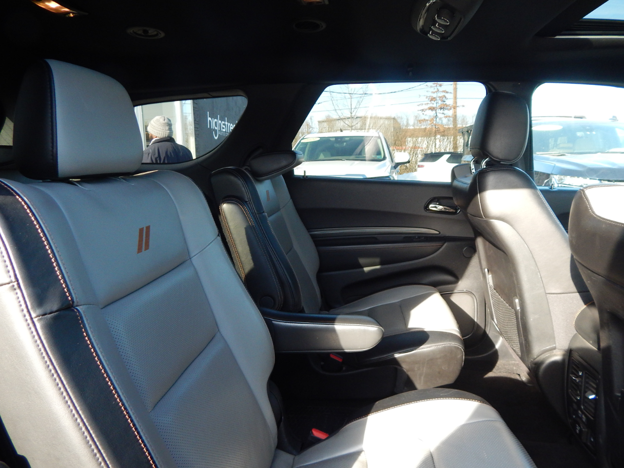 Dodge Durango R/T AWD 2021