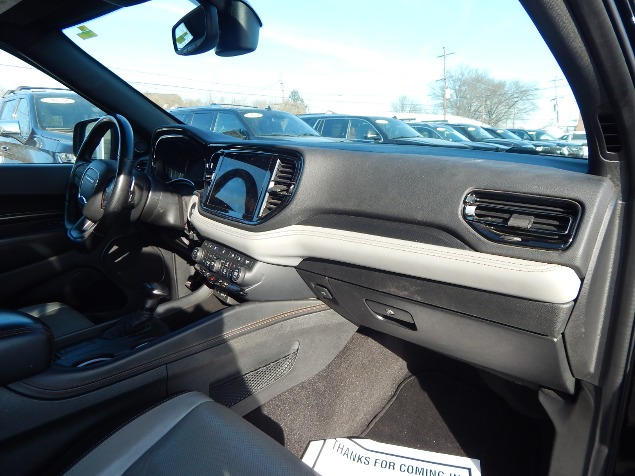 Dodge Durango R/T AWD 2021