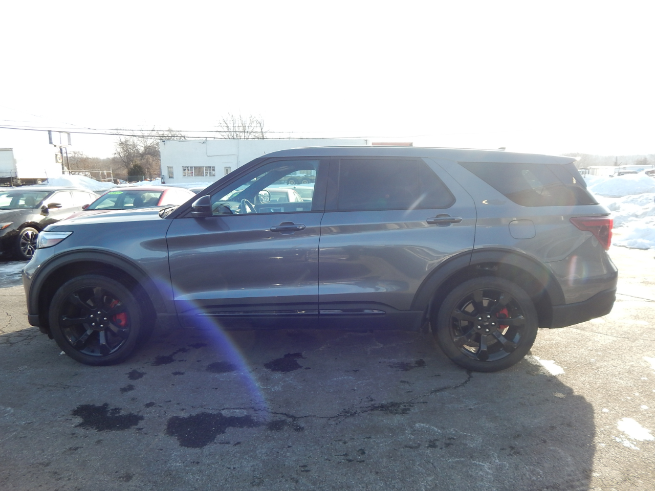 Ford Explorer ST 4WD 2022