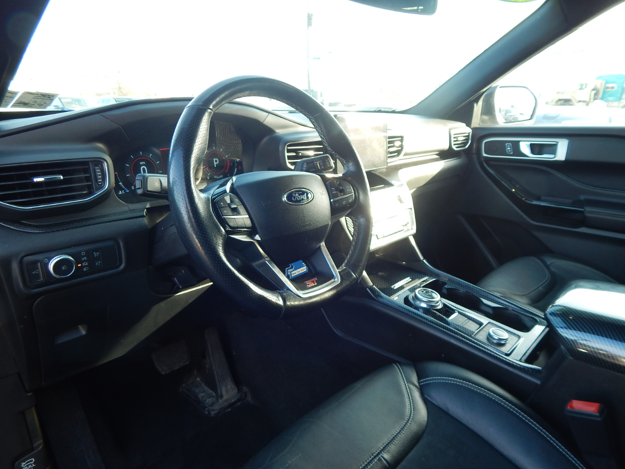 Ford Explorer ST 4WD 2022