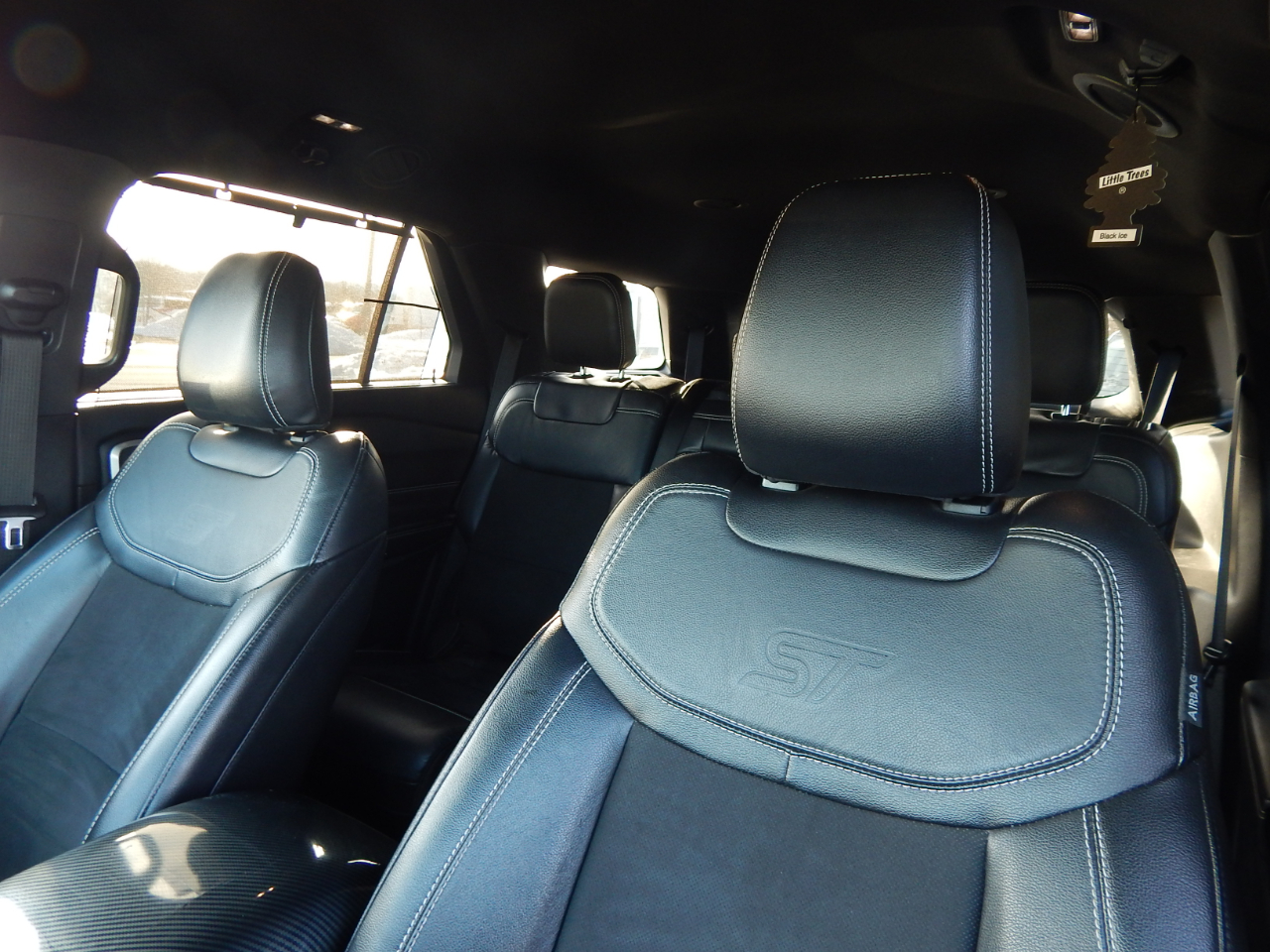 Ford Explorer ST 4WD 2022