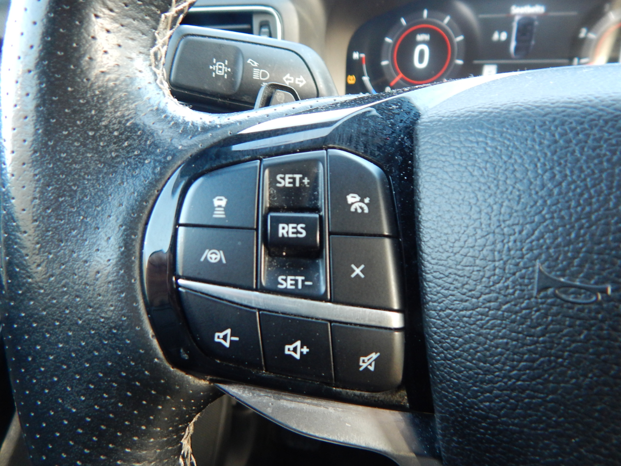 Ford Explorer ST 4WD 2022