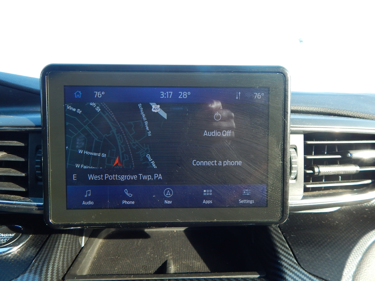 Ford Explorer ST 4WD 2022