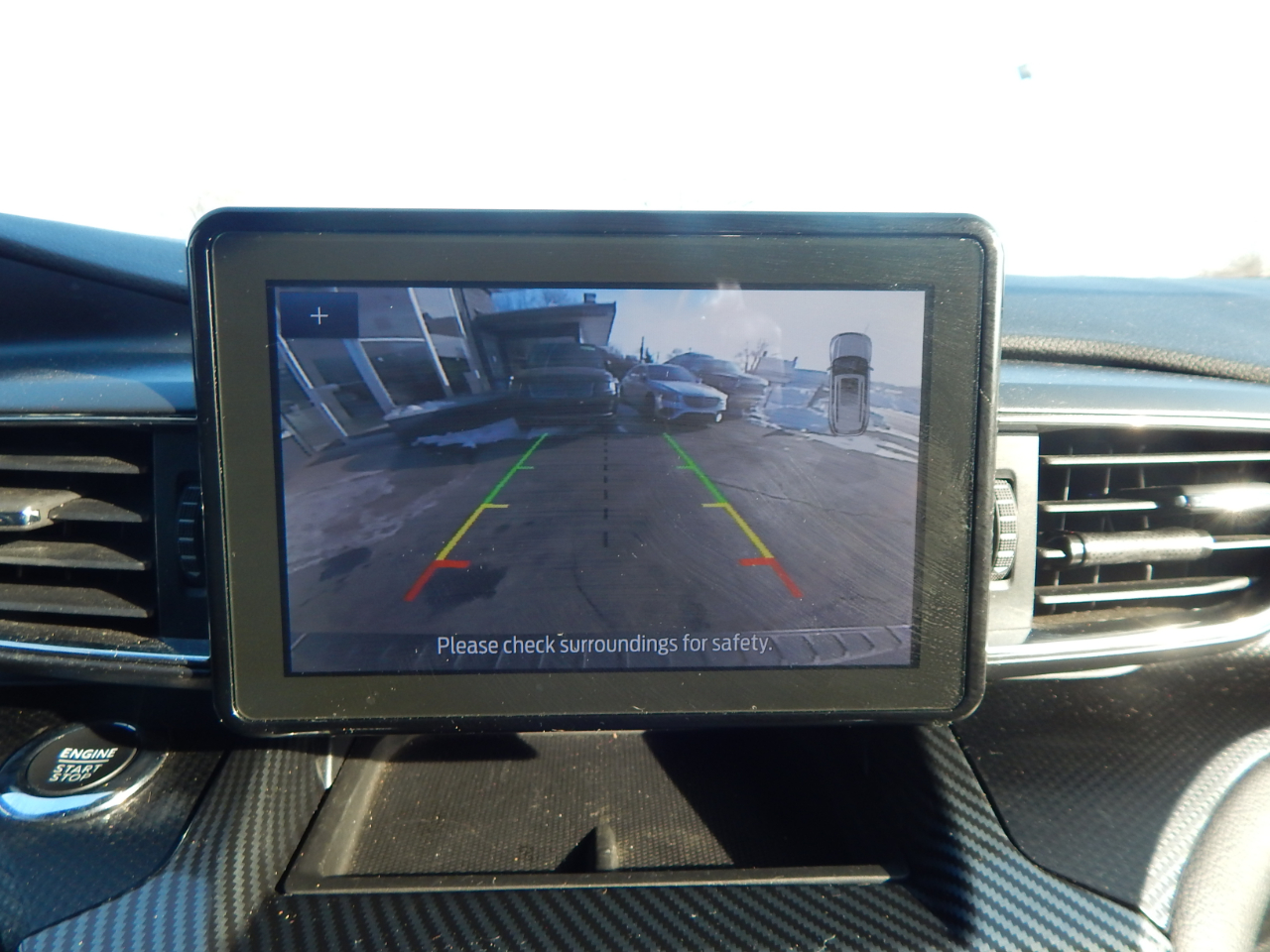 Ford Explorer ST 4WD 2022